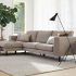 The 15 Best Collection of Dania Sectional Sofas