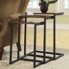 Nesting Console Tables (Photo 13 of 15)