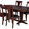 Adan 5 Piece Solid Wood Dining Sets (Set Of 5) (Photo 16 of 25)