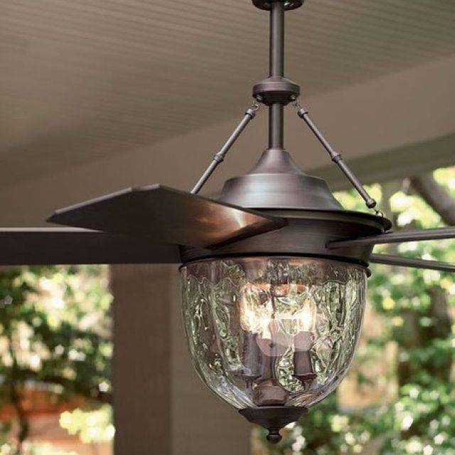 2024 Best of Outdoor Ceiling Fans with Lantern