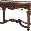 Dark Brown Console Tables (Photo 10 of 15)