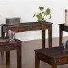 Dark Brown Console Tables (Photo 7 of 15)