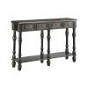 Dark Brown Console Tables (Photo 9 of 15)