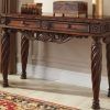 Dark Brown Console Tables (Photo 11 of 15)