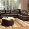 Chocolate Sectional Sofas (Photo 2 of 15)