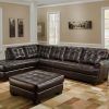 Leather Sectionals With Chaise And Ottoman (Photo 5 of 15)
