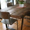 Dark Wood Dining Room Furniture (Photo 7 of 25)