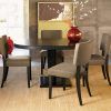 Dark Wood Dining Tables And Chairs (Photo 16 of 25)