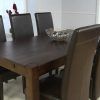 Dark Wood Dining Tables (Photo 3 of 25)