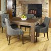 Dark Wooden Dining Tables (Photo 18 of 25)