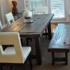 Dark Wooden Dining Tables (Photo 15 of 25)
