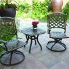 Patio Conversation Sets With Rockers (Photo 11 of 15)