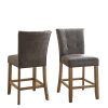 Debby Small Space 3 Piece Dining Sets (Photo 12 of 25)