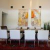 Abstract Wall Art For Dining Room (Photo 1 of 15)