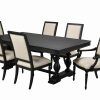 Chapleau Ii 7 Piece Extension Dining Tables With Side Chairs (Photo 2 of 25)