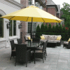 Patio Furniture Sets With Umbrellas (Photo 8 of 15)