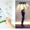 Diy 3D Wall Art Butterflies (Photo 10 of 15)