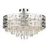 Modern Chandeliers For Low Ceilings (Photo 4 of 15)
