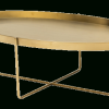 Glass And Gold Oval Console Tables (Photo 10 of 15)
