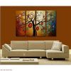 Modern Painting Canvas Wall Art (Photo 14 of 15)
