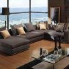 Deep Seating Sectional Sofas (Photo 2 of 15)