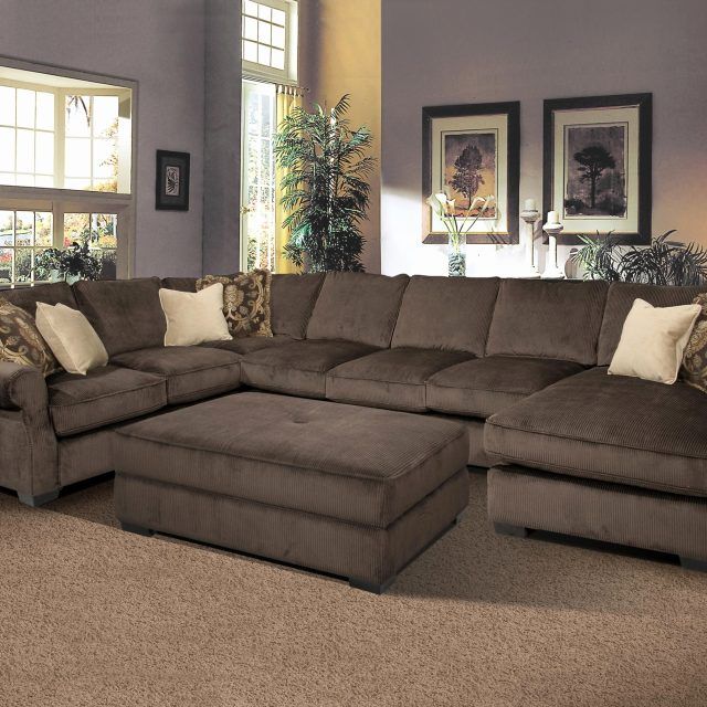 2024 Best of Deep Sectional Sofas with Chaise