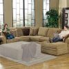 Deep Sectional Sofas With Chaise (Photo 14 of 15)