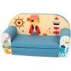 2 In 1 Foldable Children'S Sofa Beds (Photo 6 of 15)