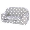 2 In 1 Foldable Children'S Sofa Beds (Photo 9 of 15)