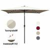 Dena Rectangular Market Umbrellas (Photo 22 of 25)