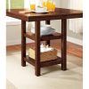 Denzel 5 Piece Counter Height Breakfast Nook Dining Sets (Photo 21 of 25)