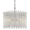 Benedetto 5-Light Crystal Chandeliers (Photo 2 of 25)