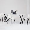 White Dining Chairs (Photo 16 of 25)