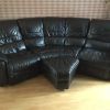 Curved Recliner Sofas (Photo 9 of 15)