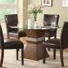 Oak And Glass Dining Tables Sets (Photo 22 of 25)