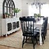 Magnolia Home White Keeping 96 Inch Dining Tables (Photo 17 of 25)
