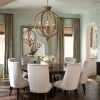 Large Circular Dining Tables (Photo 3 of 25)