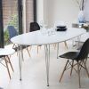 Oval Extending Dining Tables And Chairs (Photo 9 of 25)