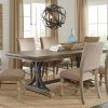 Transitional Driftwood Casual Dining Tables (Photo 2 of 25)