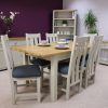 Dining Extending Tables And Chairs (Photo 14 of 25)