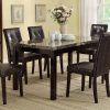 Craftsman 7 Piece Rectangle Extension Dining Sets With Arm & Side Chairs (Photo 6 of 25)