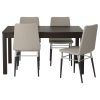 Small Extendable Dining Table Sets (Photo 18 of 25)