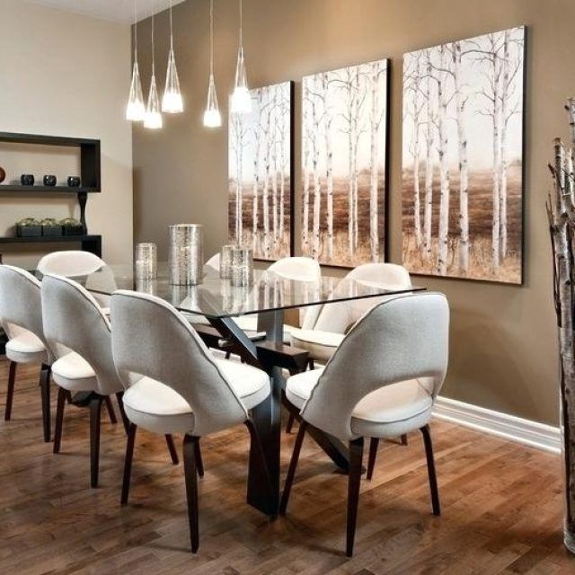  Best 15+ of Modern Wall Art for Dining Room