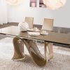 Contemporary Dining Room Tables And Chairs (Photo 21 of 25)