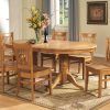 Cream And Oak Dining Tables (Photo 24 of 25)
