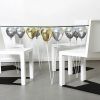 Shiny White Dining Tables (Photo 15 of 25)
