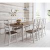 8 Seater White Dining Tables (Photo 8 of 25)