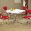 Retro Dining Tables (Photo 17 of 25)