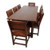 Dining Tables And 8 Chairs For Sale (Photo 18 of 25)