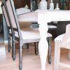Gray Wash Banks Extending Dining Tables (Photo 8 of 25)